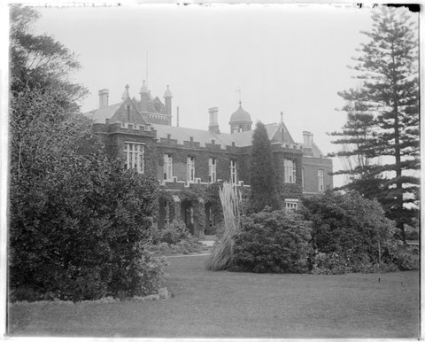 M. C. E. G.S. i.e. Melbourne Church of England Grammar School, 1910