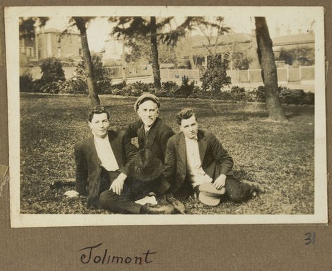 Jolimont, Victoria, 1922–29