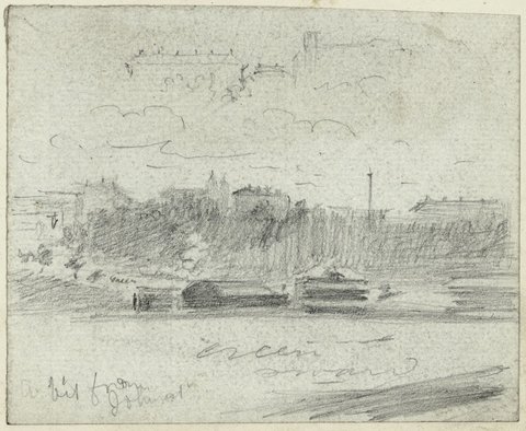 Melbourne residences and gardens, 1875–1900