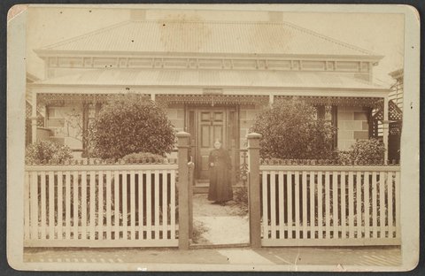 Glenarrol, Williamstown, 1890–1900