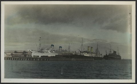Port Melbourne, 1920–50