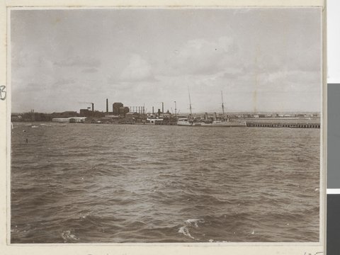 Pt. [i.e. Port] Melbourne, c. 1913