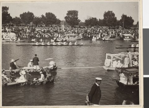 Henley on the Yarra, Melbourne, c. 1913