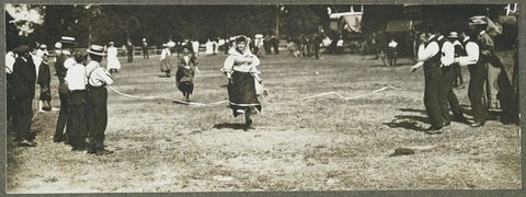 G. Kinnear & Sons 1st Annual Picnic & Sports, Heidelberg, March 23rd. 1907