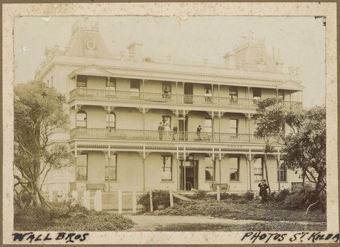 Sandringham House, 1898–1906