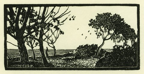 At Hampton, 1908–41