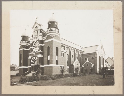 St. Joseph's Church Malvern, 1910–20