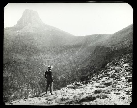 View from the top of Mt Oakleigh, 1900–49