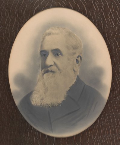 Rev. John Gregson, Pastor, Union Church, Elsternwick, 1885–92