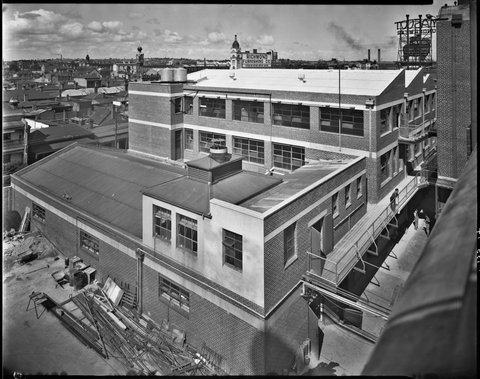 [Richmond Furnishing Company, Victoria], 1940s