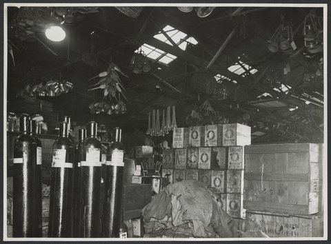 Railways stores branch, Spotswood, 1920–30