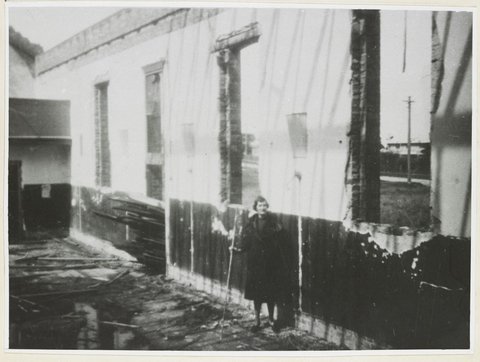 The Old Beaumaris Hall, 1888-1941, c. 1941