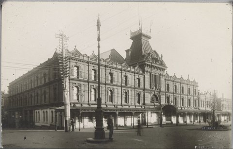HER MAJESTY'S THEATRE [MELBOURNE], 1914–41