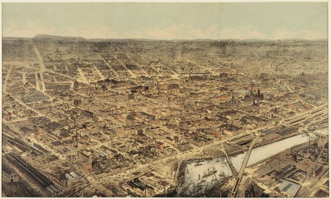 MELBOURNE, 1882