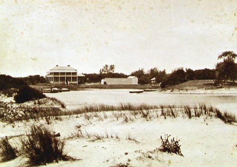 Mordialoc [i.e. Mordialloc], c. 1870