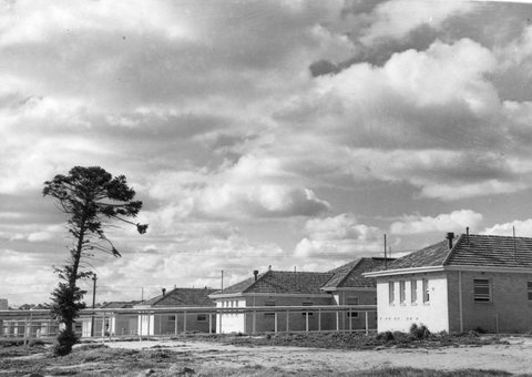 Heidelberg Aust. [i.e. Australian] Gen. [i.e. General] Hospital, 1938–44