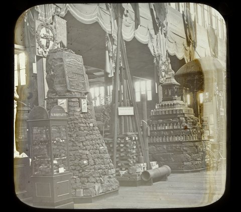 Melbourne Internat. [i.e. International] Exhibition, 1875–1935