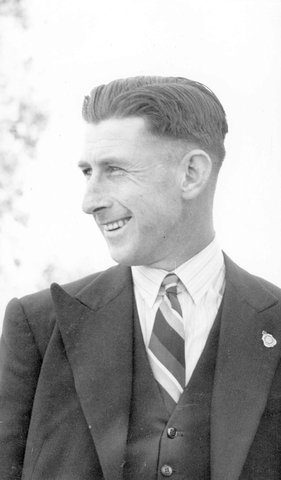 Victory March, C. Thorn, Kew, c. 1946