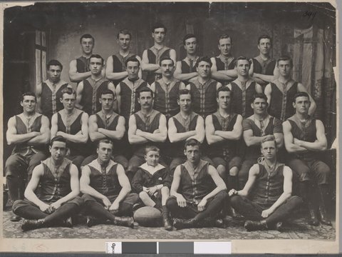 Fitzroy Football Club, 1905