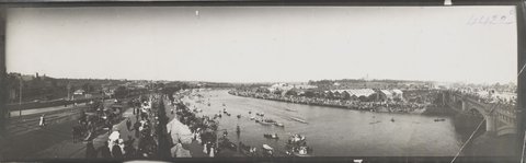 Henley Regatta Melbourne, 1906