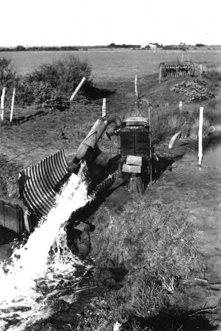 Chelsea Urban Drainage, 1949