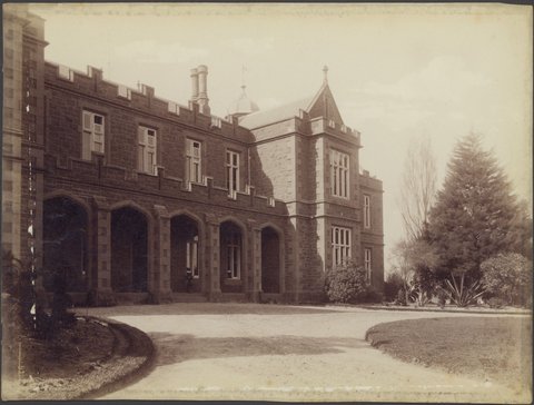 Melbourne Church of England Grammar School, 1878–94