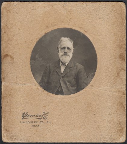 Thomas Johnston esq., 109 Park Street, East Brunswick, 1913