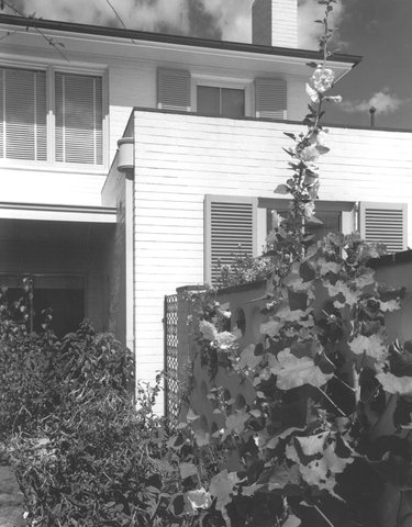 Residence of the architect Leighton Irwin, 3 Holmwood Avenue, Brighton, 1939
