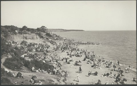Sandringham, Victoria, 1910–40