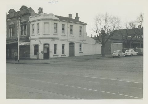 256 - 268 Park Street, South Melbourne, 1967