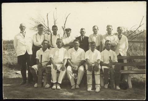 Hawthorn Municipal Cricket Club, 1928–29