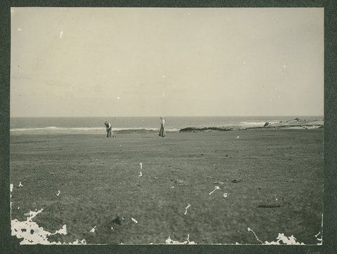 Championship doubles of Australasia, Royal Melbourne Golf Club, Sandringham, Vic, 1900s