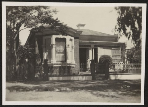 39 Queen St, Bendigo, 1920–40