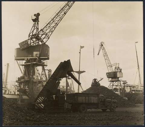 Port Melbourne, Vic, 1950?