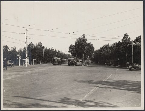 St. Kilda Road, Melbourne, Victoria, 1908–30