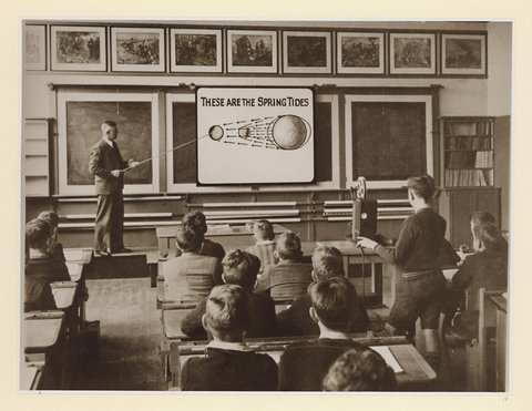 Brunswick Technical School album, c. 1939