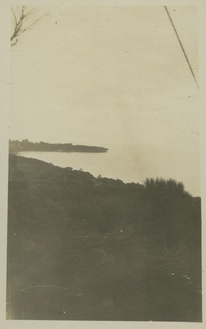 Daveys Bch [i.e. Beach] Frankston, c. 1930