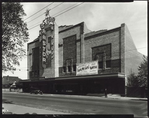 [Astor Theatre, 1 Chapel Street, St Kilda, Victoria], c. 1935