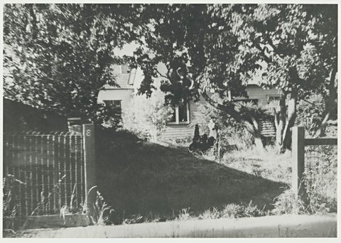 Entrance to Open Country, Murrumbeena, c. 1943