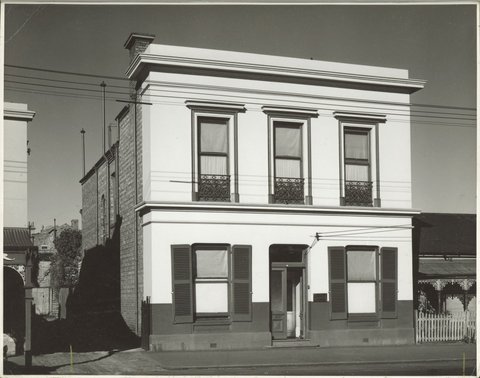 220 Lygon Street, Carlton, 1941–43
