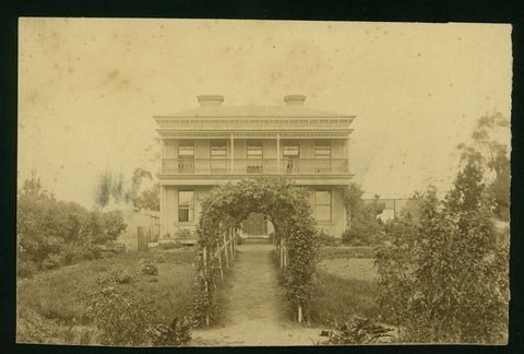18 Yarra Grove, Hawthorn, Vic, 1882–91