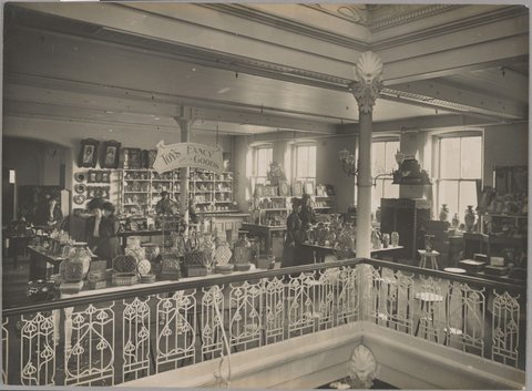 Georges, Collins Street, Melbourne, [Vic.], c. 1908