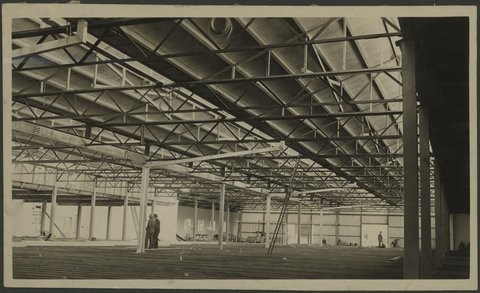 Radio Corporation, South Melbourne. Stephenson & Meldrum, 1931