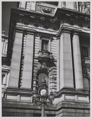Parliament House, Melbourne, Victoria, 1946–54