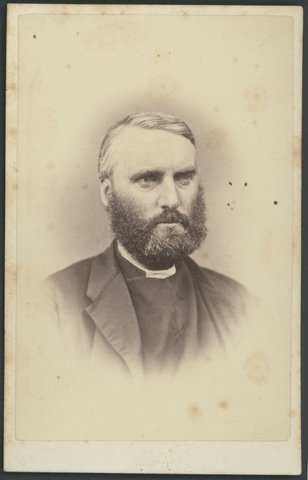 Rev. Gregory St. Kilda?, 1872–80