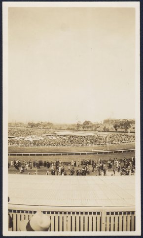 Melbourne Cup 1938