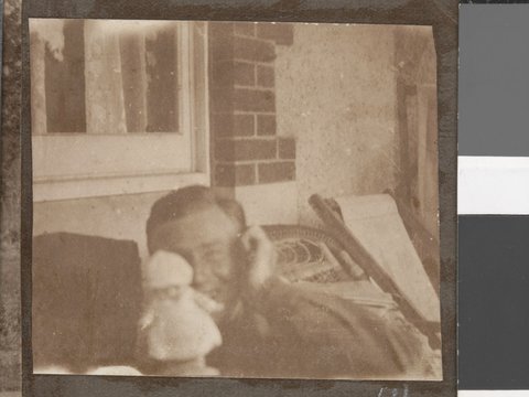 Small doll, Hethersett Private Repatriation Hospital, Burwood, Vic, 1914–20