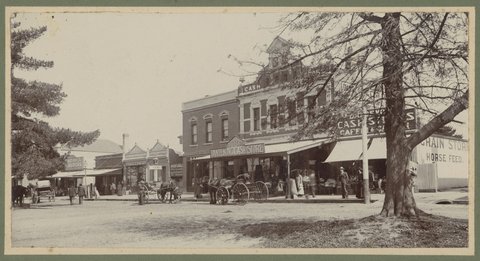 Dandenong, 1915