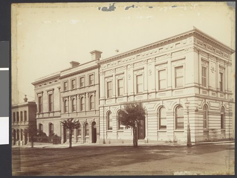Australian Mortgage Land Finance Co., [Melbourne, Vic.], 1879–94