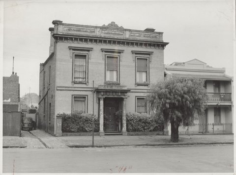 [243 Bank Street, South Melbourne], c. 1953
